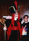 Jafar and I