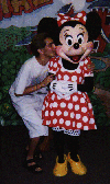 Minnie and I